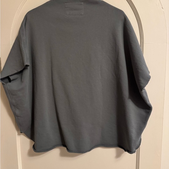 Frank & Eileen Sage Green Caplet - Picture 2 of 3